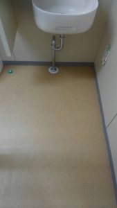 こんにちは、工事部の鈴木です。